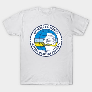 Ukraine Maritime Academy / National University T-Shirt